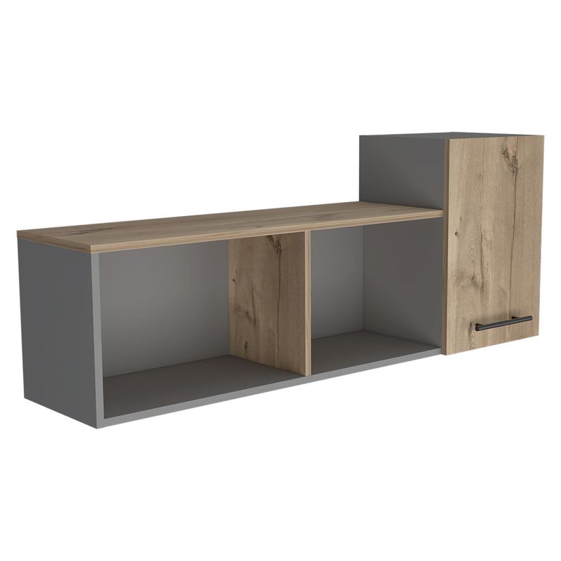 RTA MUEBLES - Repisa Flotante RDG 9108