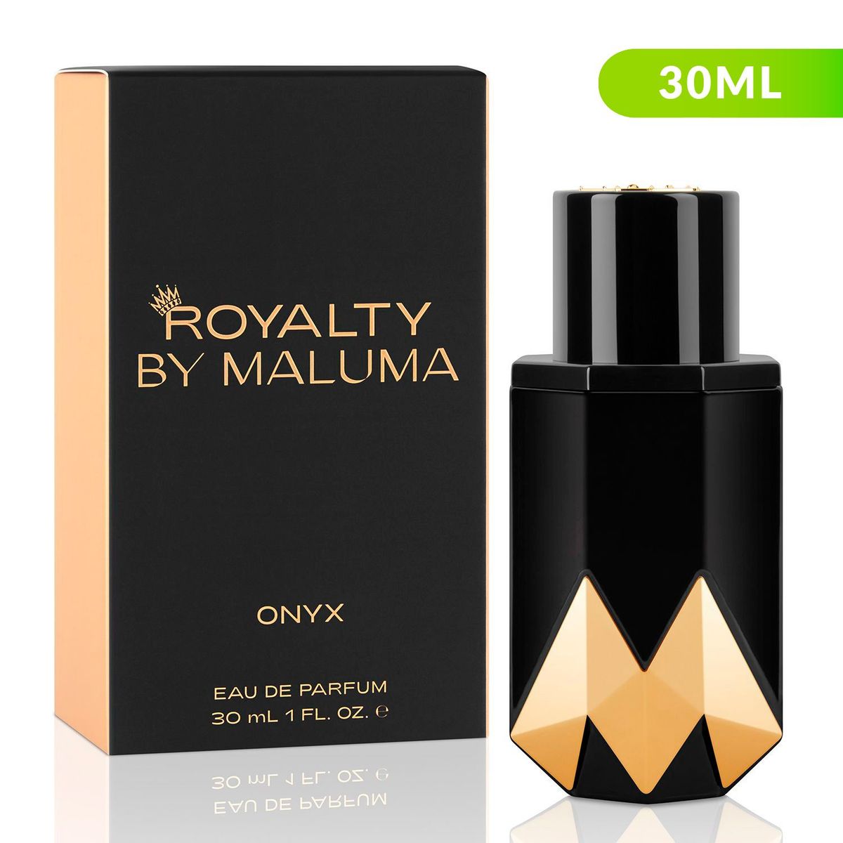 ROYALTY BY MALUMA - Perfume Hombre Onyx By Maluma 30 ml Eau de parfum 