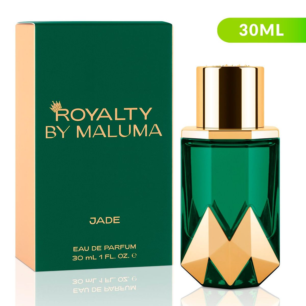 ROYALTY BY MALUMA - Perfume Mujer Ja By Maluma 30 ml Eau de parfum 