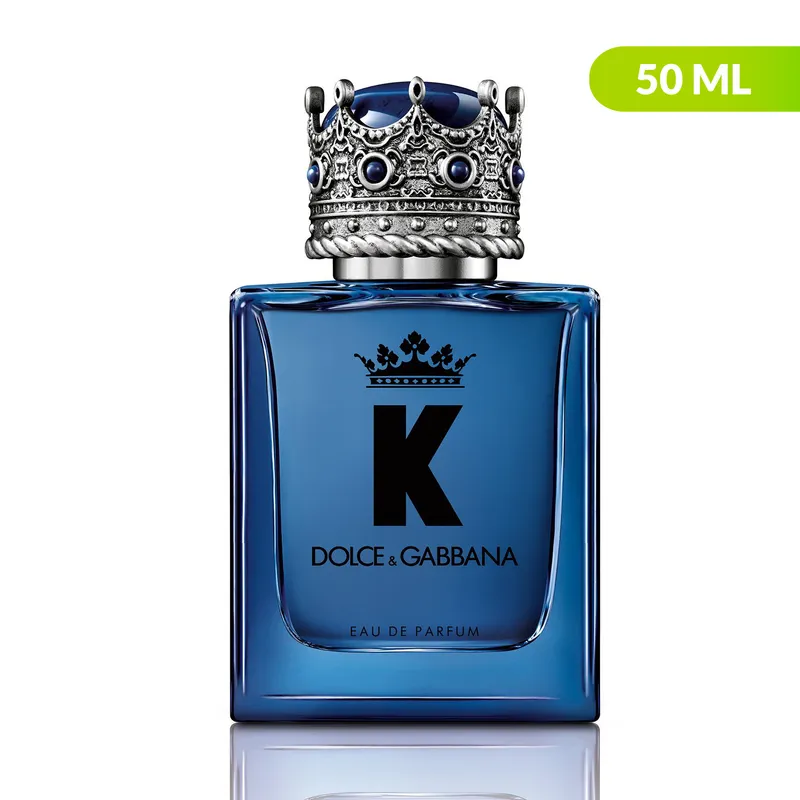 DOLCE&GABBANA - Perfume Hombre Dolce&Gabbana K 50 ml Eau de Parfum