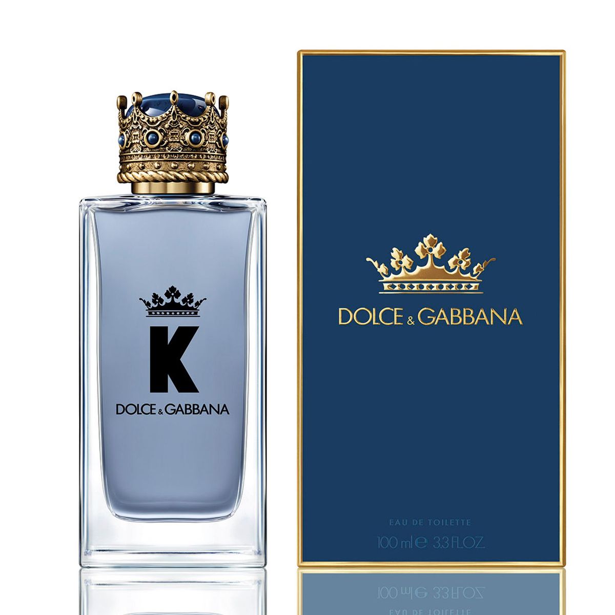 DOLCE&GABBANA - Perfume Hombre Dolce&Gabbana K 100 ml Eau de Toilette