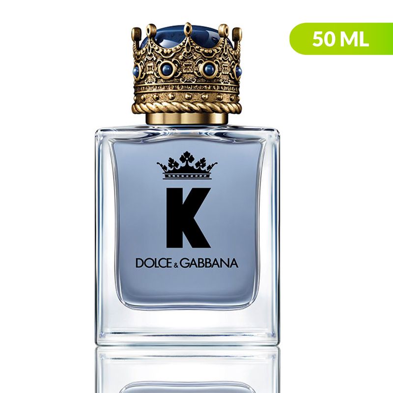 DOLCE&GABBANA - Perfume Hombre Dolce & Gabbana K 50 ml Eau de Toilette