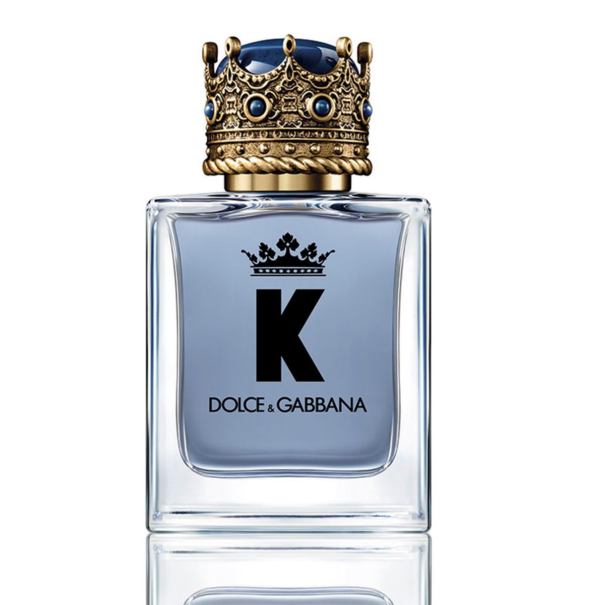 DOLCE&GABBANA - Perfume Hombre Dolce&Gabbana K 50 ml Eau de Toilette