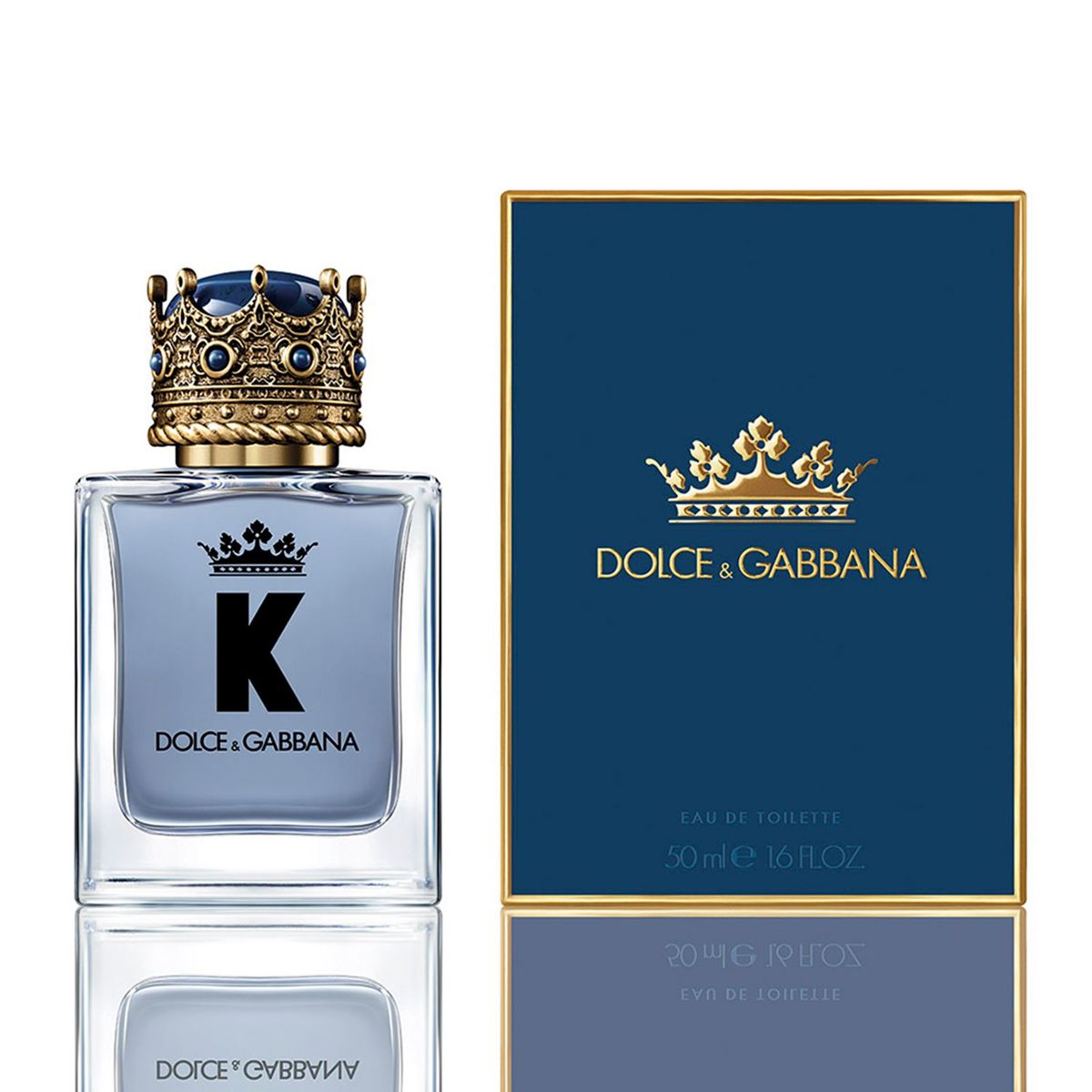 DOLCE&GABBANA - Perfume Hombre Dolce&Gabbana K 50 ml Eau de Toilette