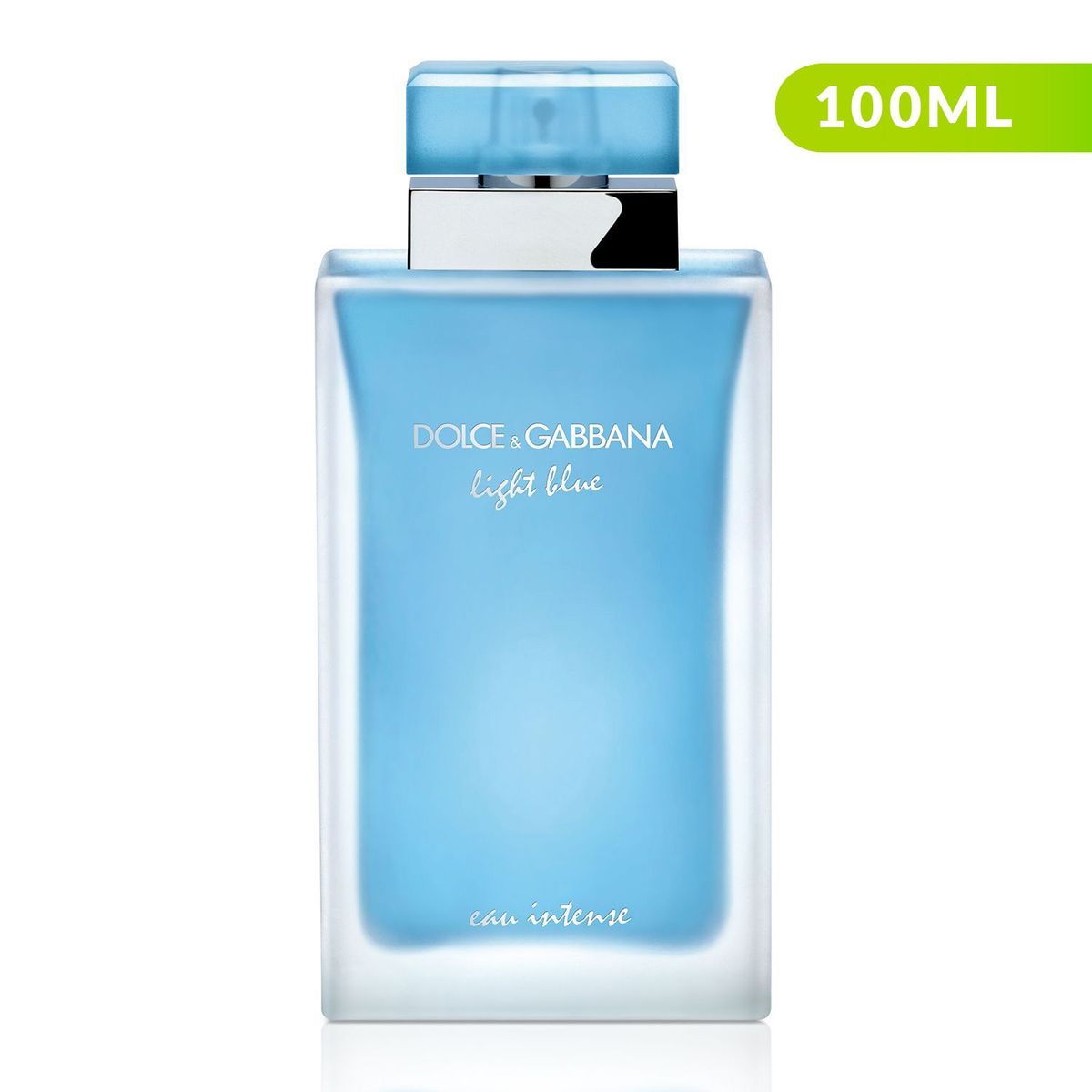 DOLCE&GABBANA - Perfume Hombre Dolce&Gabbana Light Blue Intense 100 ml  Eau de Parfum