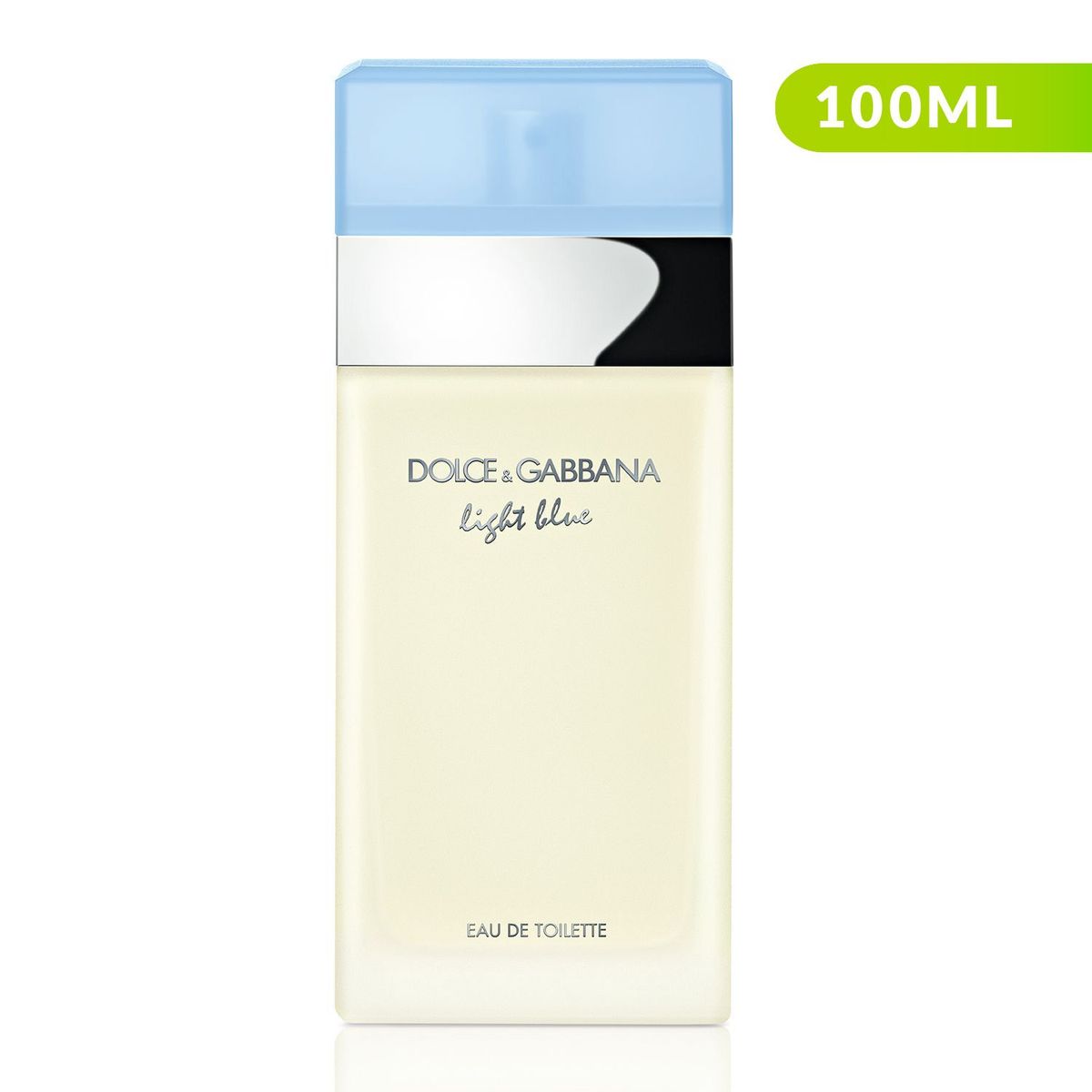 DOLCE&GABBANA - Perfume Mujer Dolce&Gabbana Light Blue 100 ml  Eau de Toilette