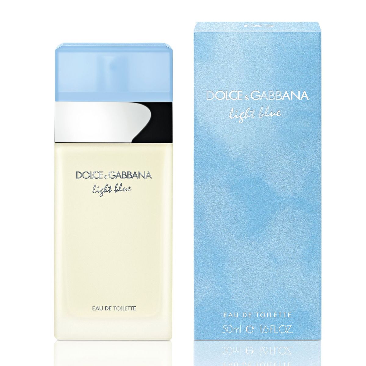 DOLCE&GABBANA - Perfume Mujer Dolce&Gabbana Light Blue 50 ml EDT