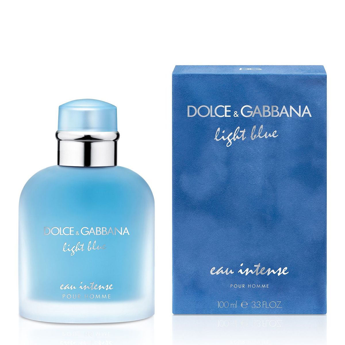 DOLCE&GABBANA - Perfume Hombre Dolce&Gabbana Light Blue 100 ml  Eau de Parfum