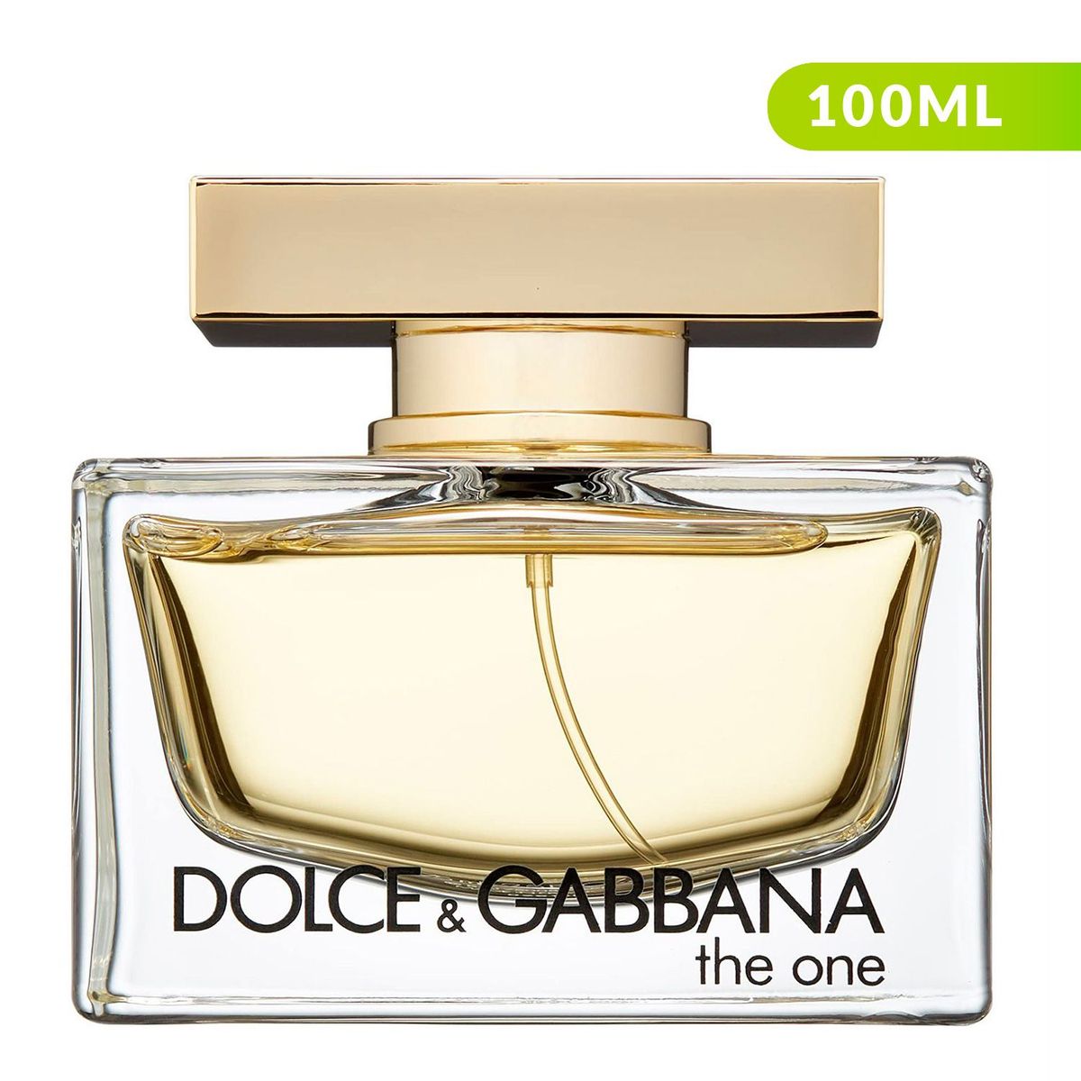 DOLCE&GABBANA - Perfume Mujer Dolce&Gabbana The one 100 ml EDP