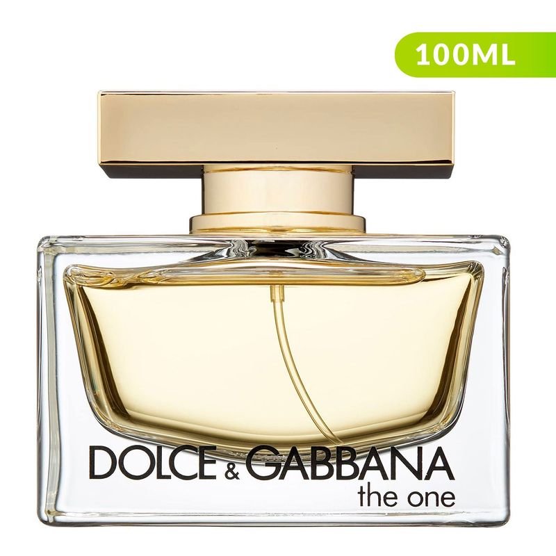DOLCE&GABBANA - Perfume Mujer Dolce & Gabbana The one 100 ml EDP