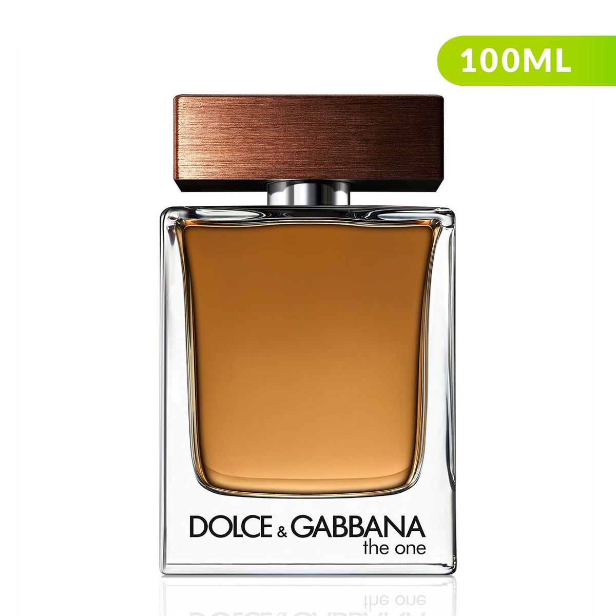 DOLCE&GABBANA - Perfume Hombre Dolce&Gabbana The one 100 ml Eau de Toilette