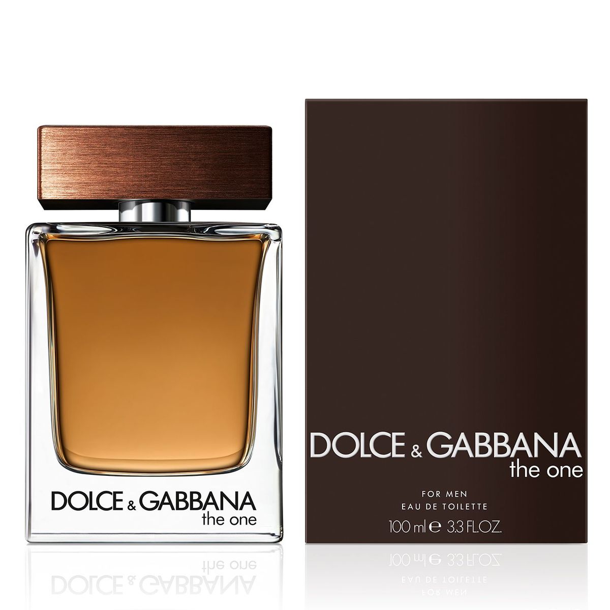 DOLCE&GABBANA - Perfume Hombre Dolce&Gabbana The one 100 ml Eau de Toilette