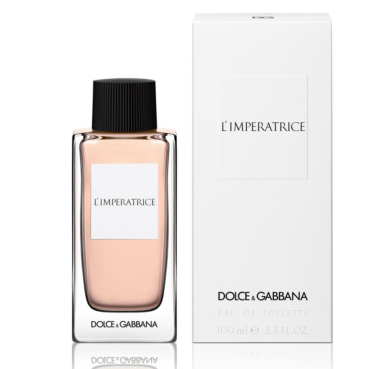 DOLCE&GABBANA - Perfume Mujer Dolce&Gabbana L'imperatrice 100 ml Eau de Toilette