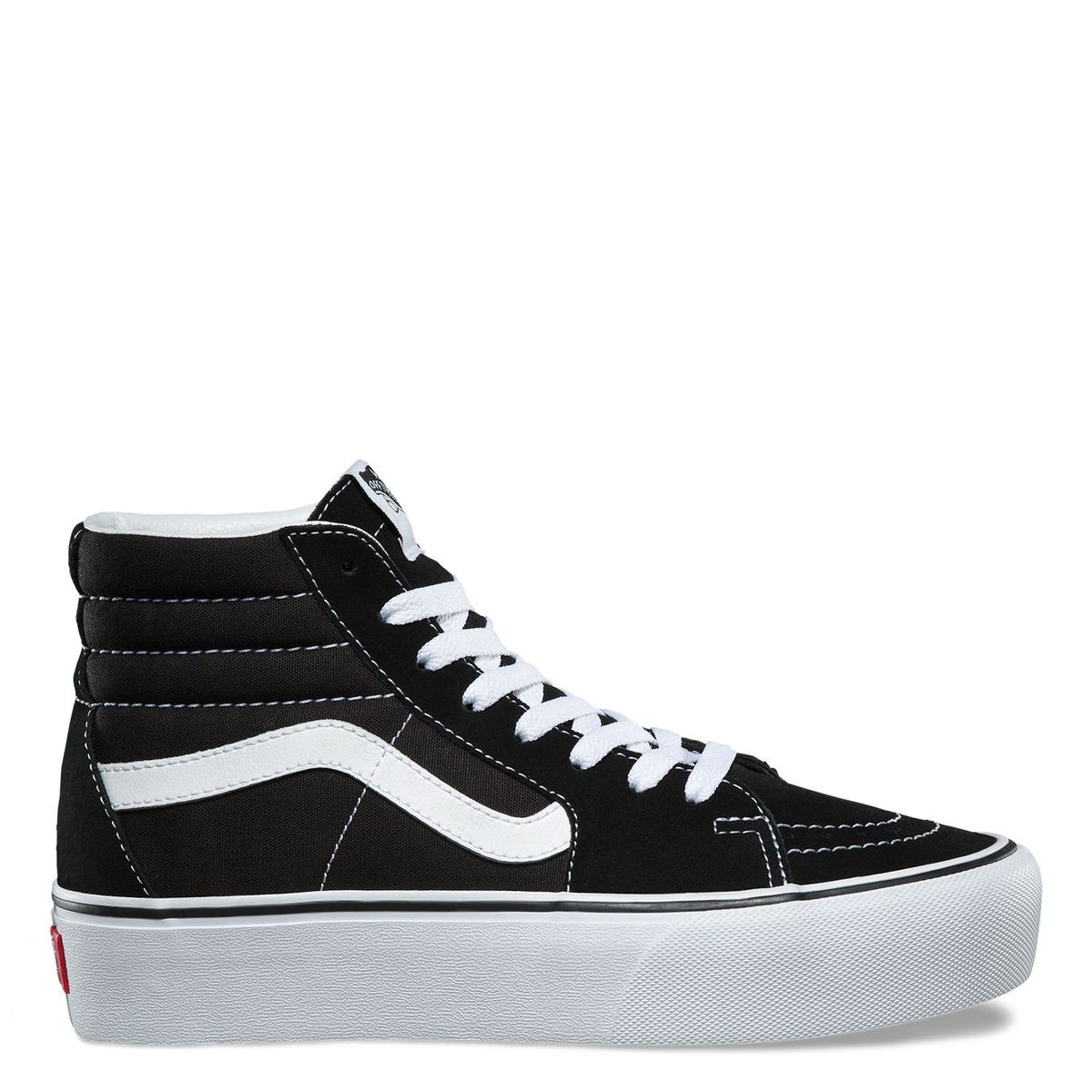 VANS - Tenis Vans Unisex Moda Sk8-Hi Platform 2.0