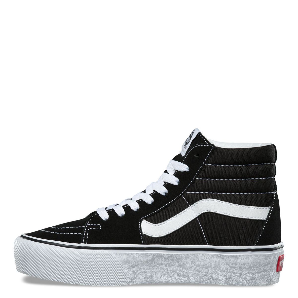 VANS - Tenis Vans Unisex Moda Sk8-Hi Platform 2.0