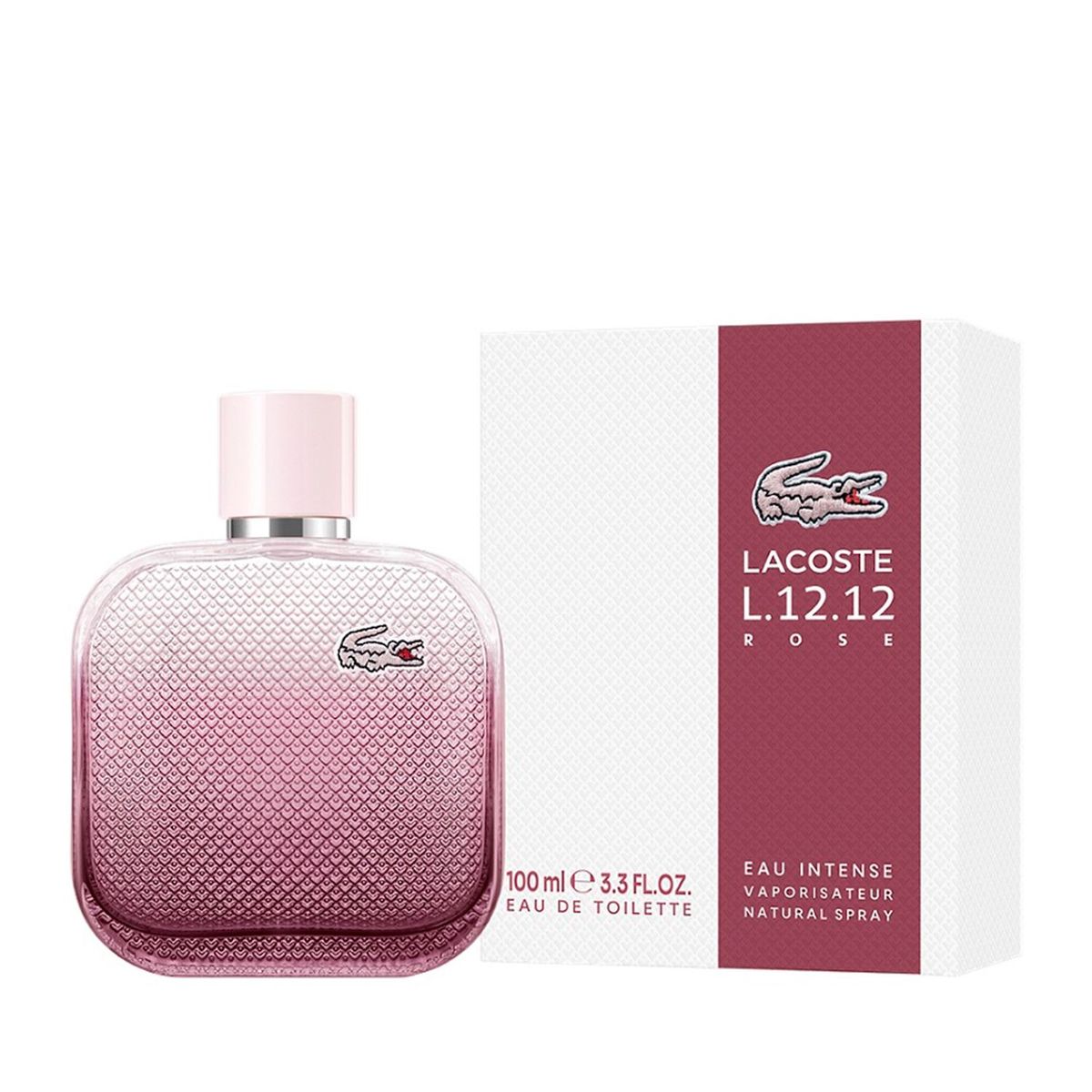LACOSTE - Perfume Mujer Rose Intense Pour Elle 100 ml 