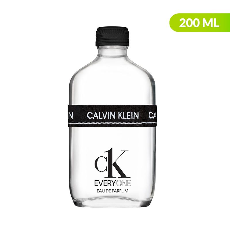 CALVIN KLEIN - Perfume Unisex Calvin Klein Ck Everyone Edp 200 ml