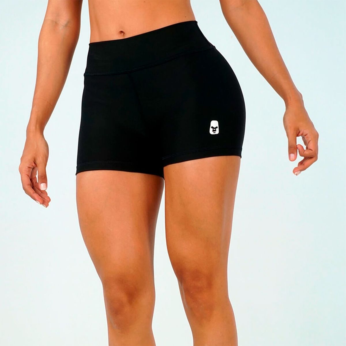 NO RULES - Short Mujer NORULES Tela antifluido, secado rapido