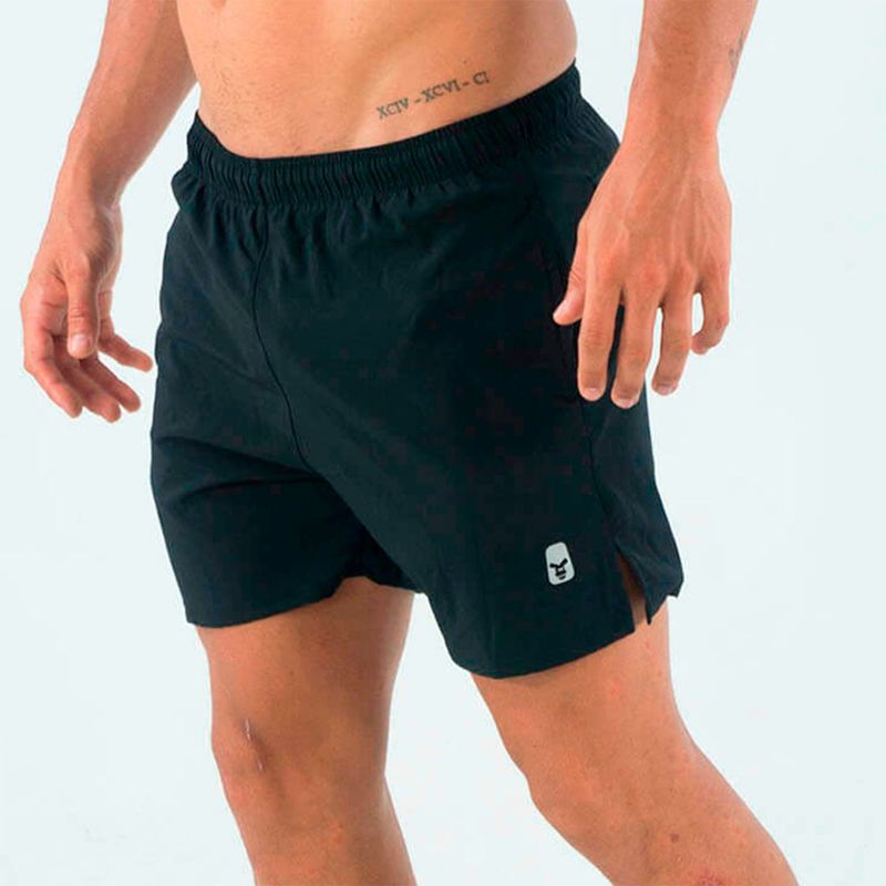 NO RULES - Pantaloneta para Crossfit Ajustada No Rules Hombre