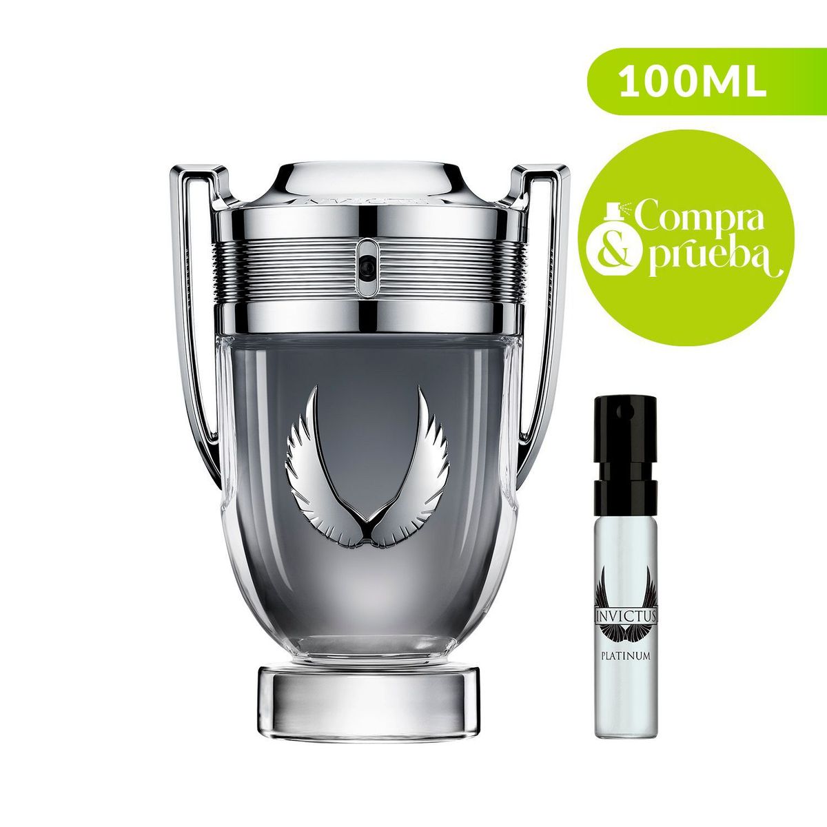 RABANNE - Perfume Hombre Rabanne 100 ml EDP