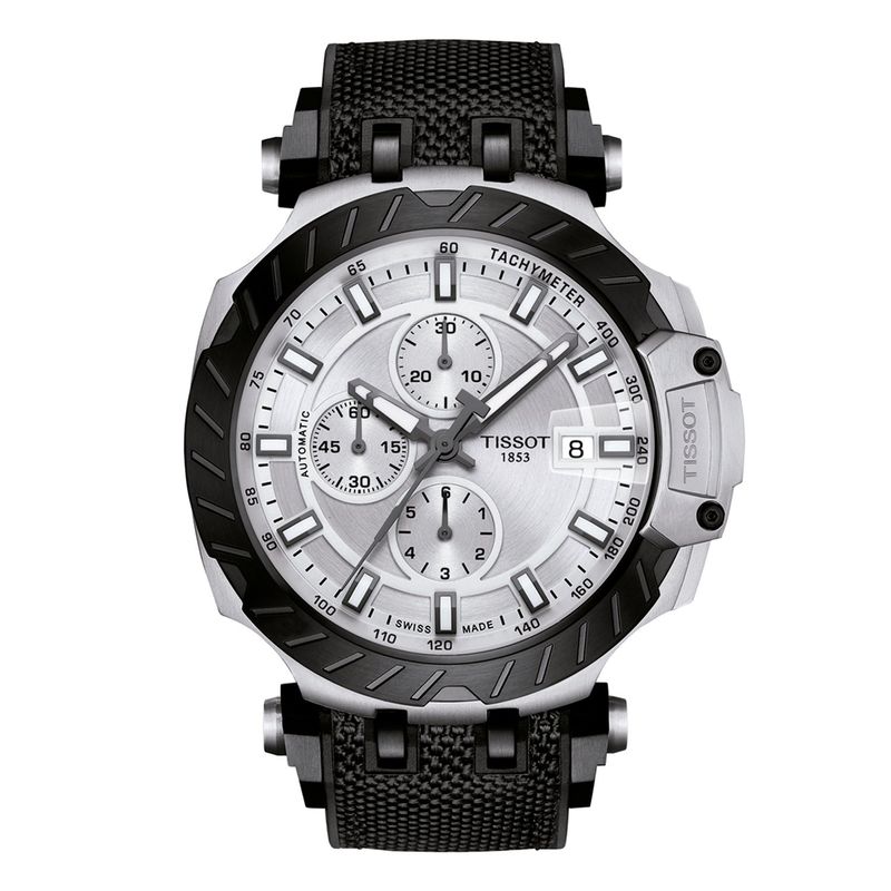 TISSOT - Reloj Hombre Tissot T Race T115.427.27.031.00