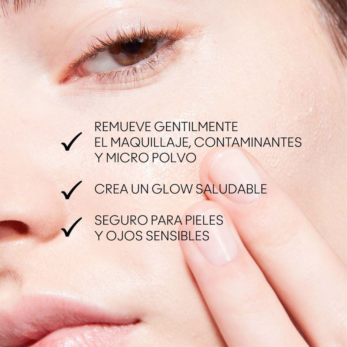 MAC COSMETICS - Limpiadores MAC Para Todo tipo de piel 200 ml