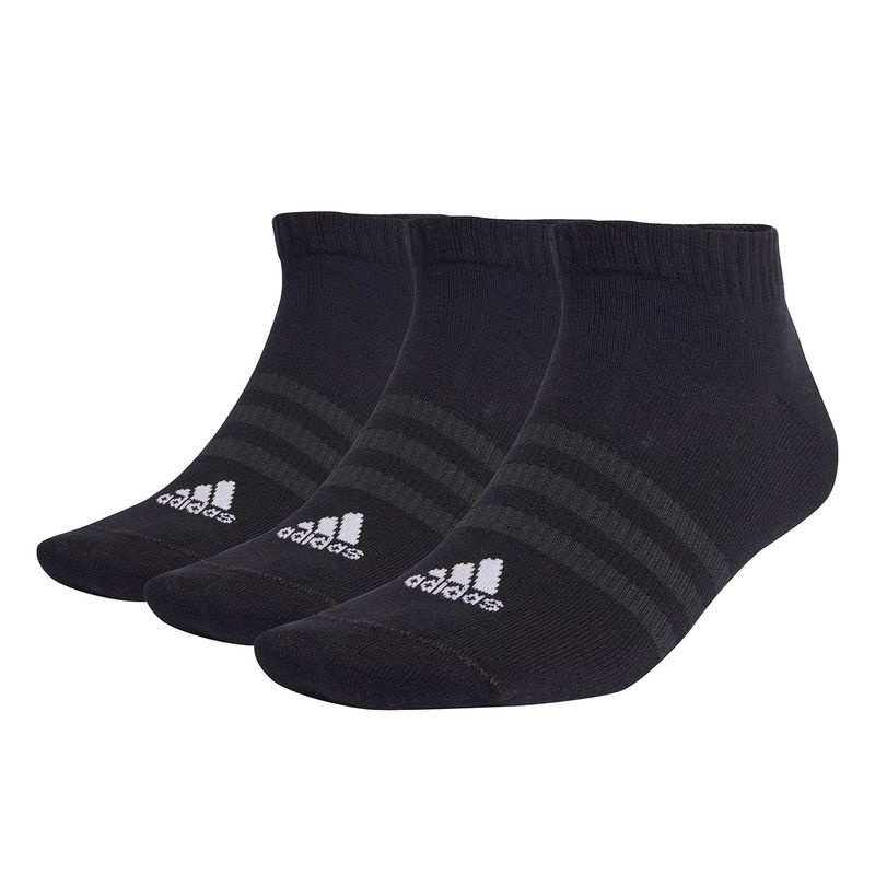 ADIDAS - Pack de 3 Medias deportivas Adidas Unisex