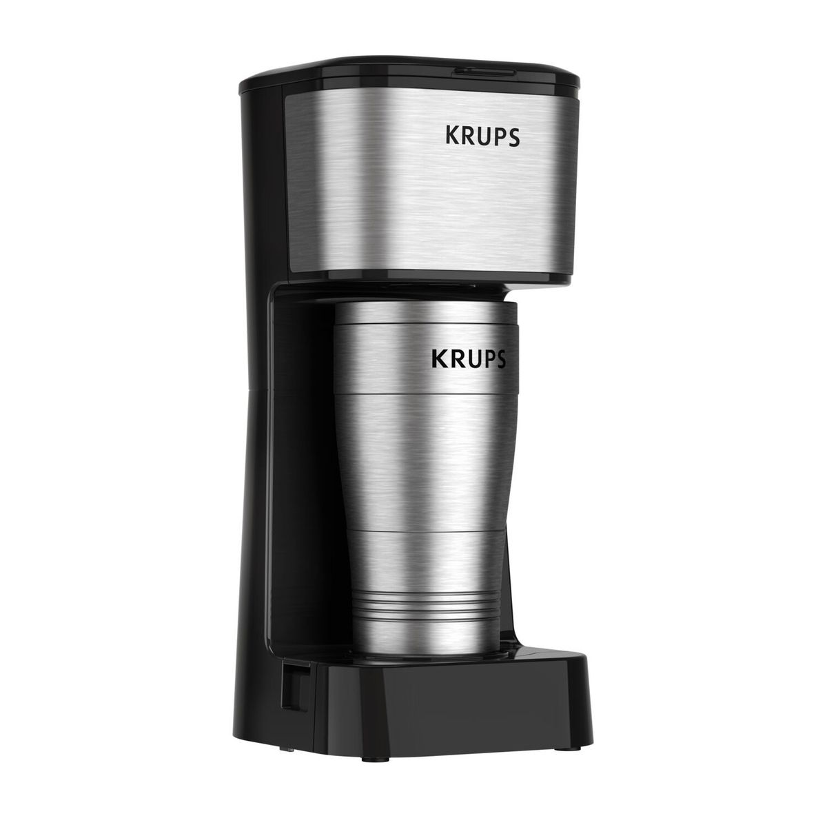 KRUPS - Cafetera con Filtro Krups Simply Brew 1 taza