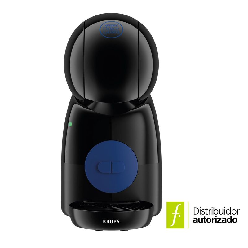 KRUPS - Cafetera de Cápsulas Krups Dolce Gusto Piccolo XS Negra