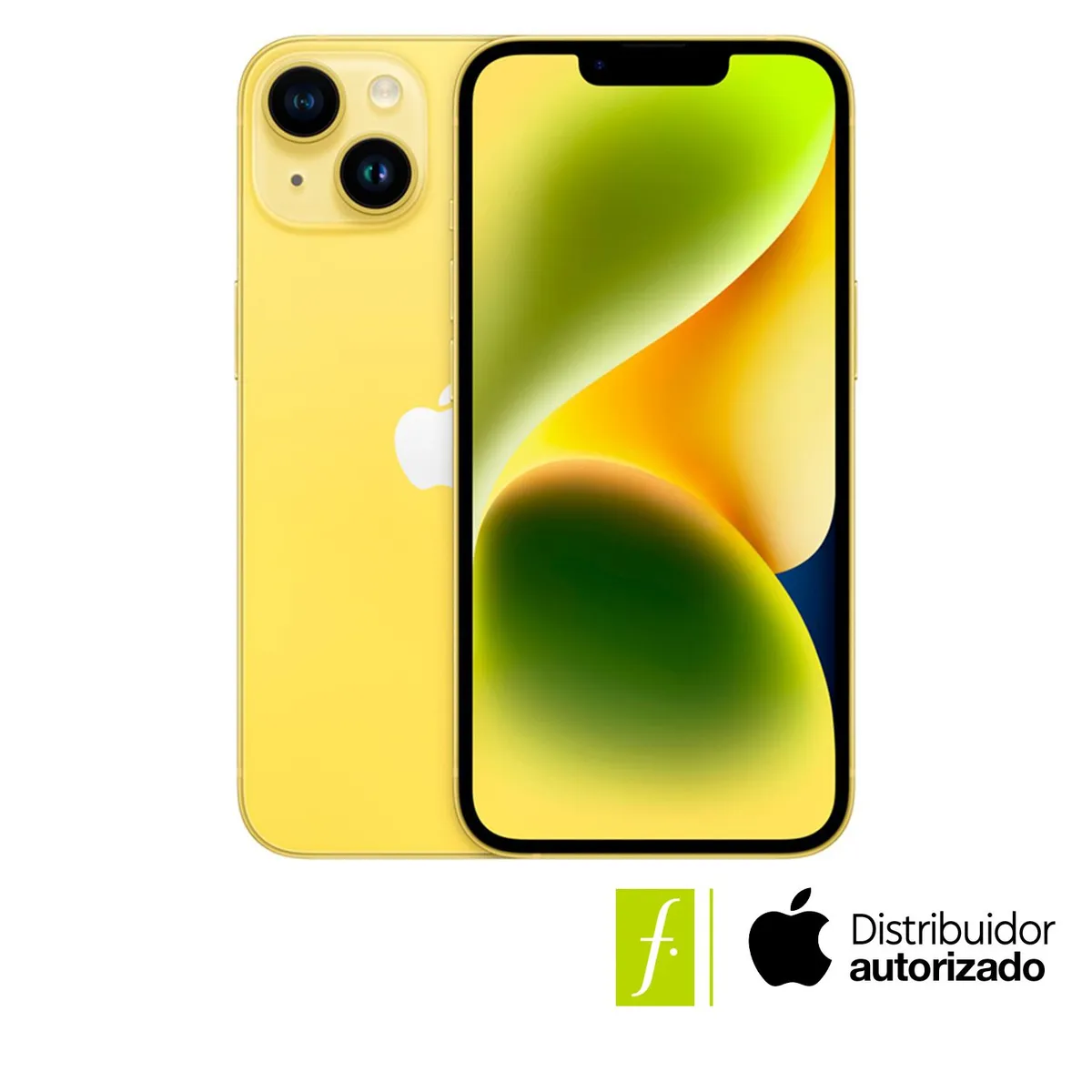 APPLE - Celular iPhone 14 5G |128GB | 6GB RAM | Compatible con eSIM