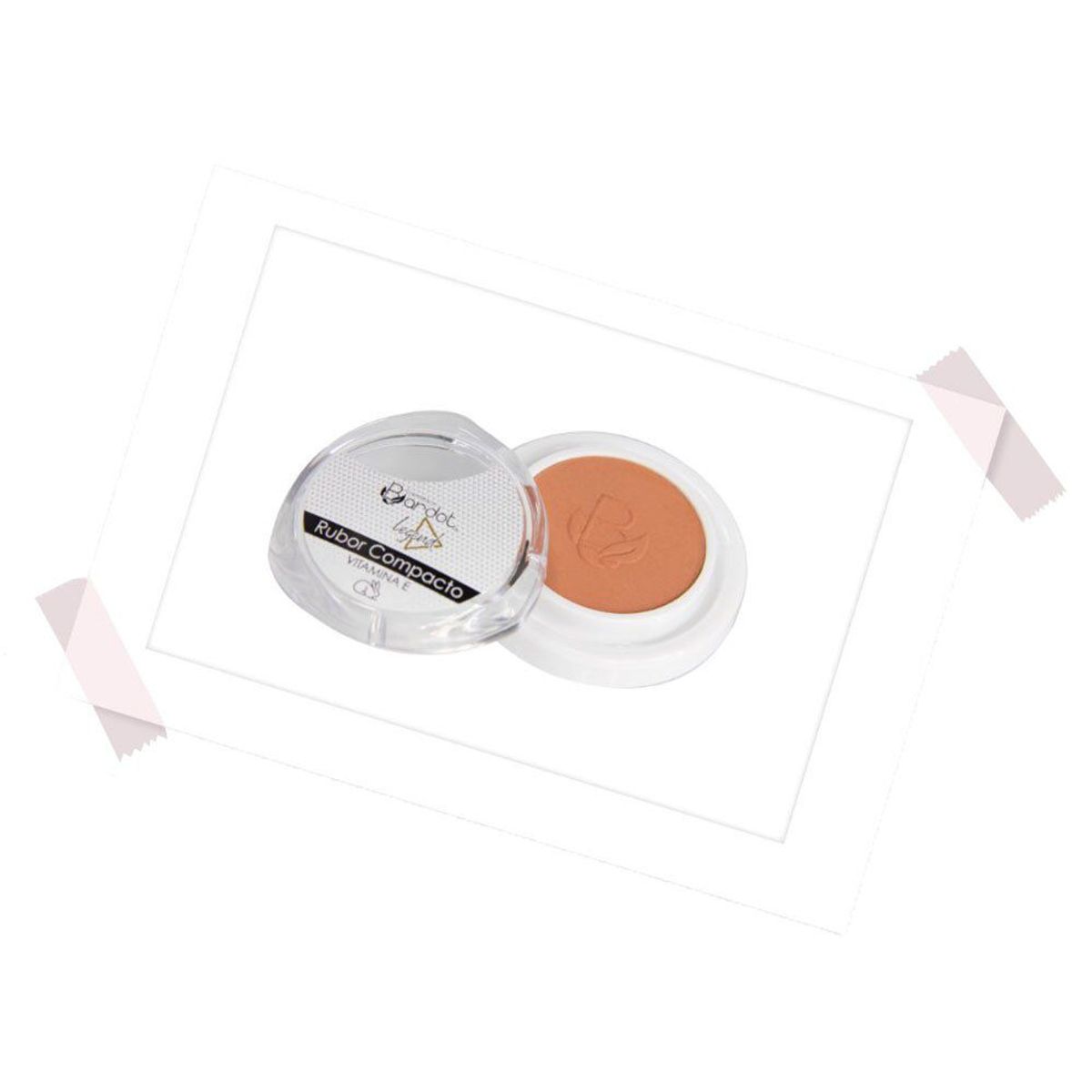 BARDOT - Rubor compacto tono 16 rouge 4gr bardot legend