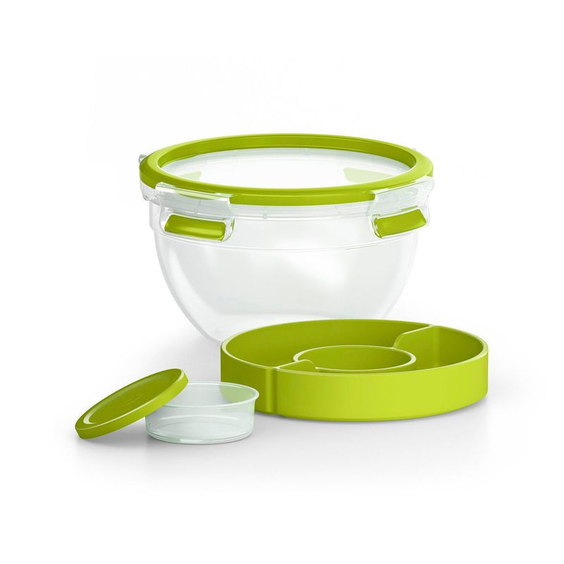 T-FAL - Recipiente Plástico Hermético 1 lt