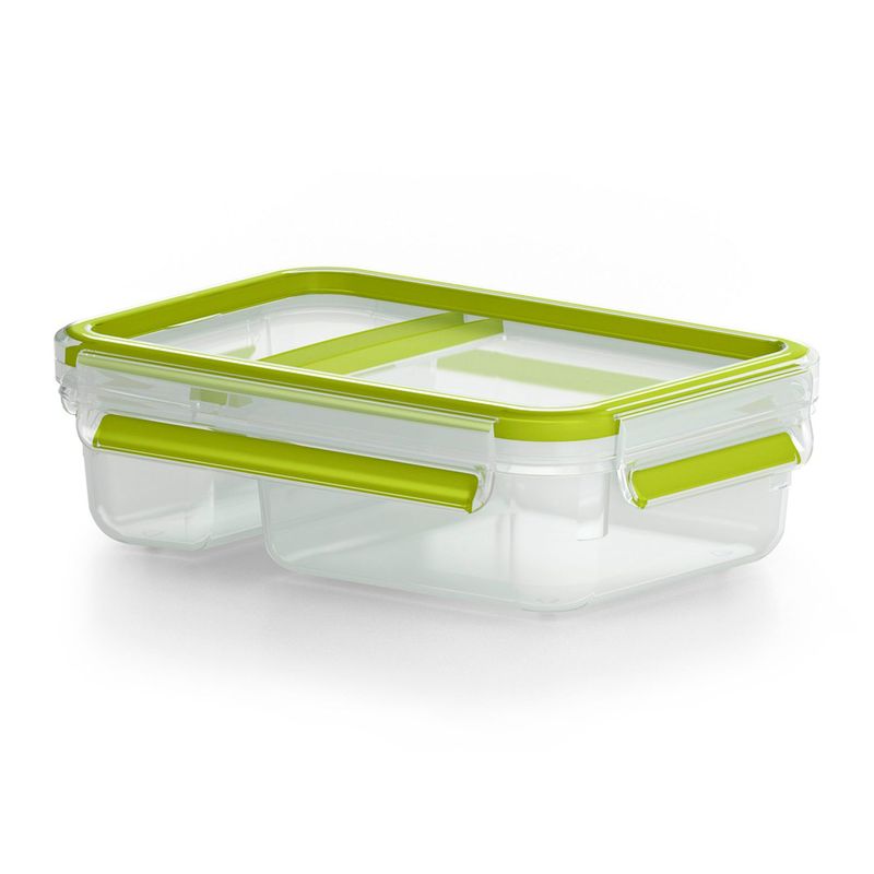 T-FAL - Recipiente Plástico Hermético 1.2 lt