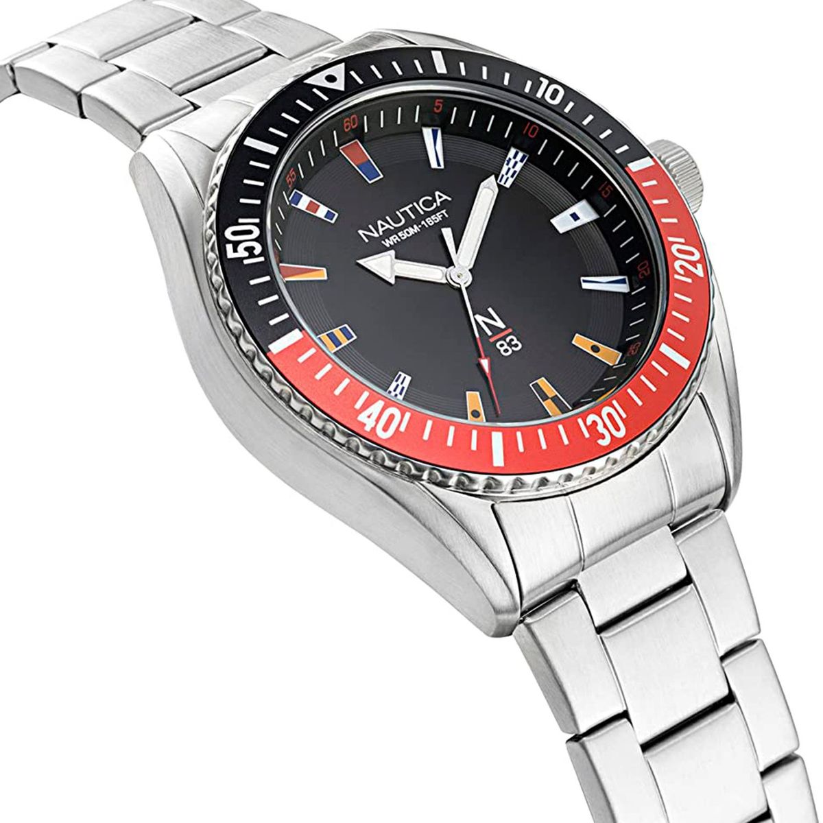NAUTICA - Reloj Hombe Nautica Finn World