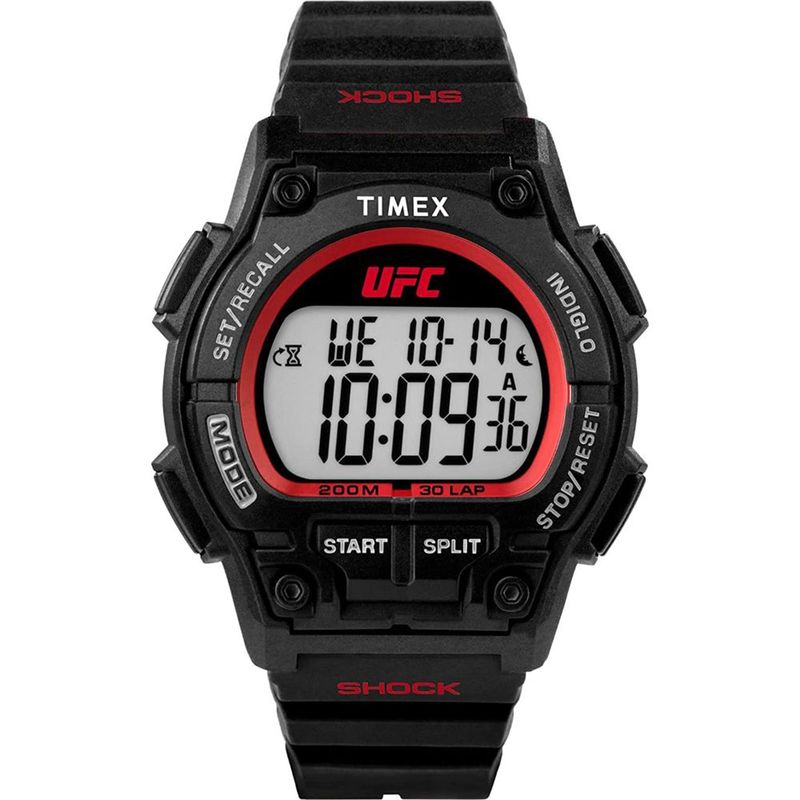 TIMEX - Reloj Hombre Timex UFC Takeover