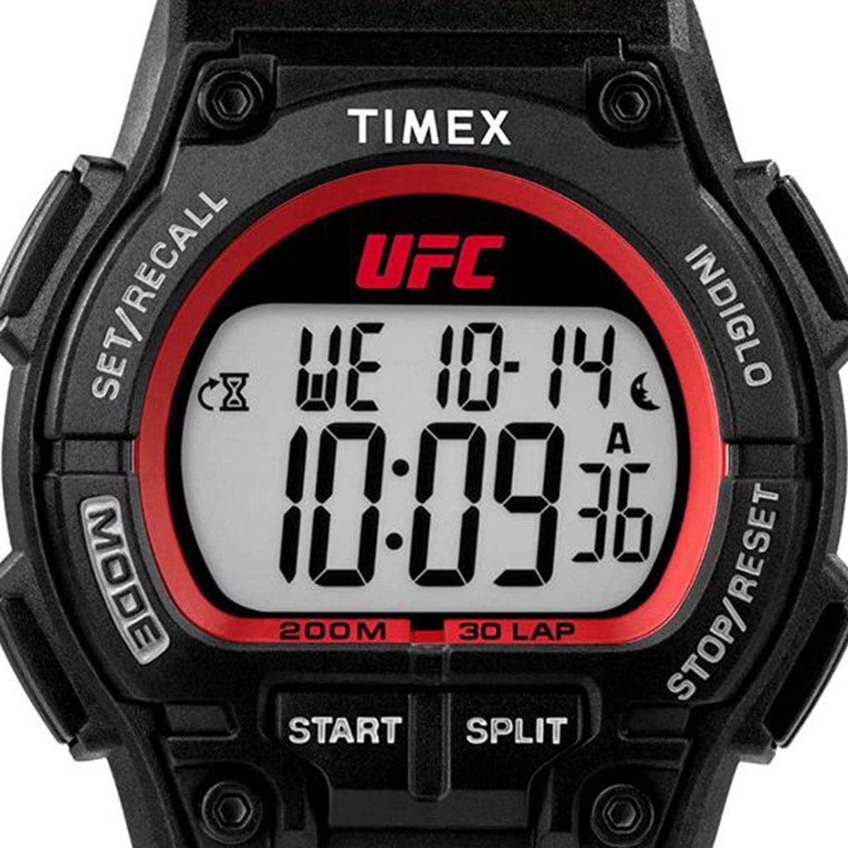 TIMEX - Reloj Hombre Timex UFC Takeover