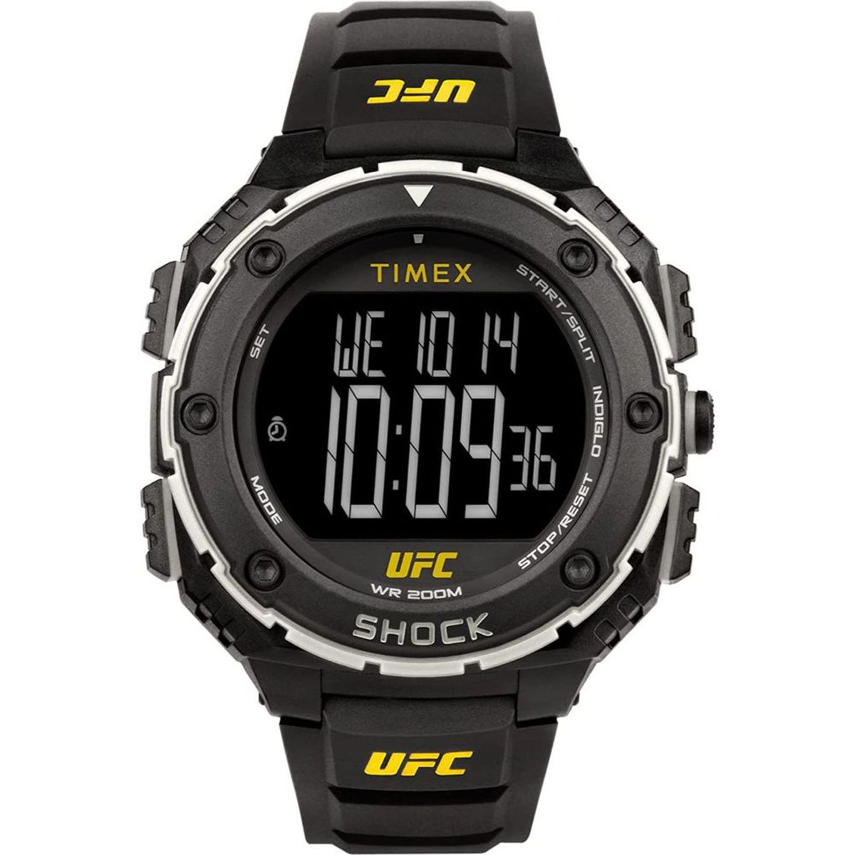 TIMEX - Reloj Hombre Timex UFC Shock