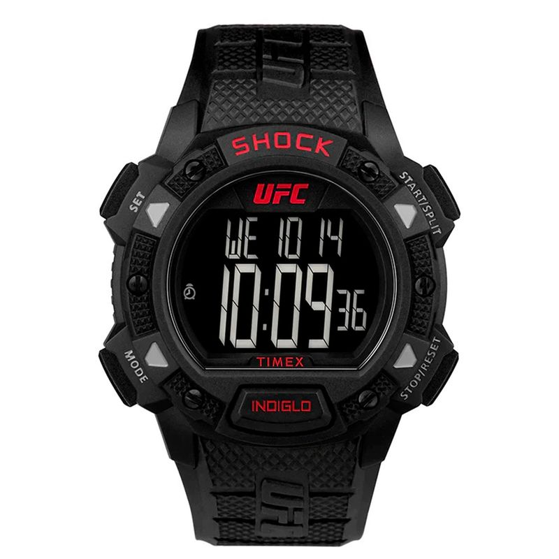 TIMEX - Reloj Hombre Timex UFC Core Shock