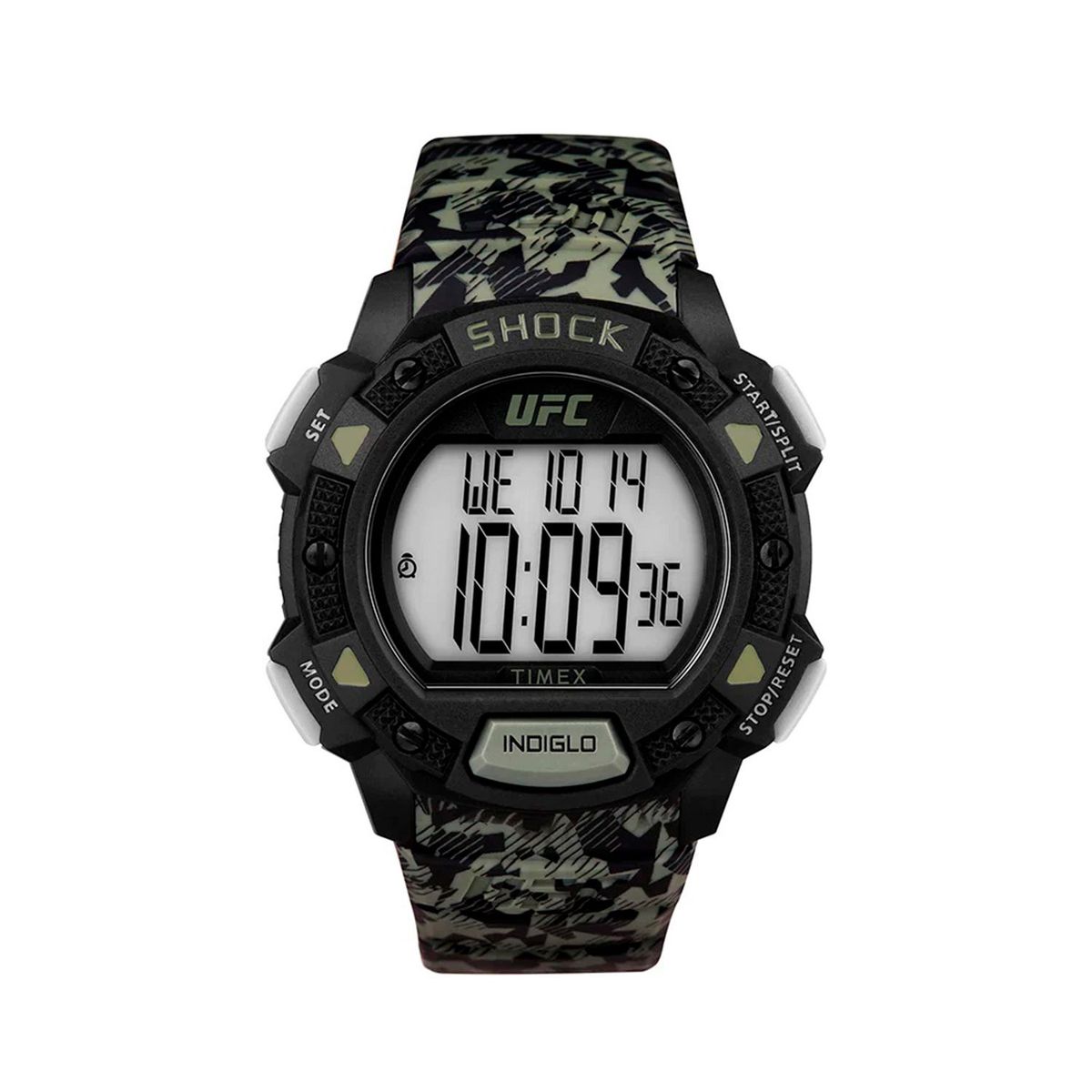 TIMEX - Reloj Hombre Timex UFC Core Shock
