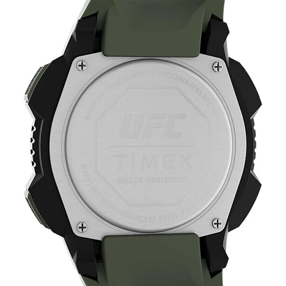 TIMEX - Reloj Hombre Timex UFC Core Shock
