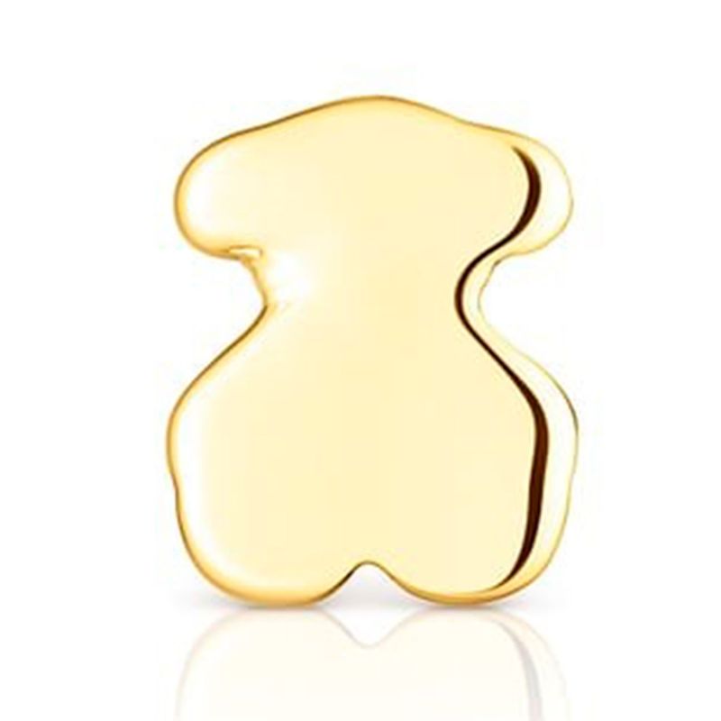 TOUS - Arete Piercing Tous Piercing Oso