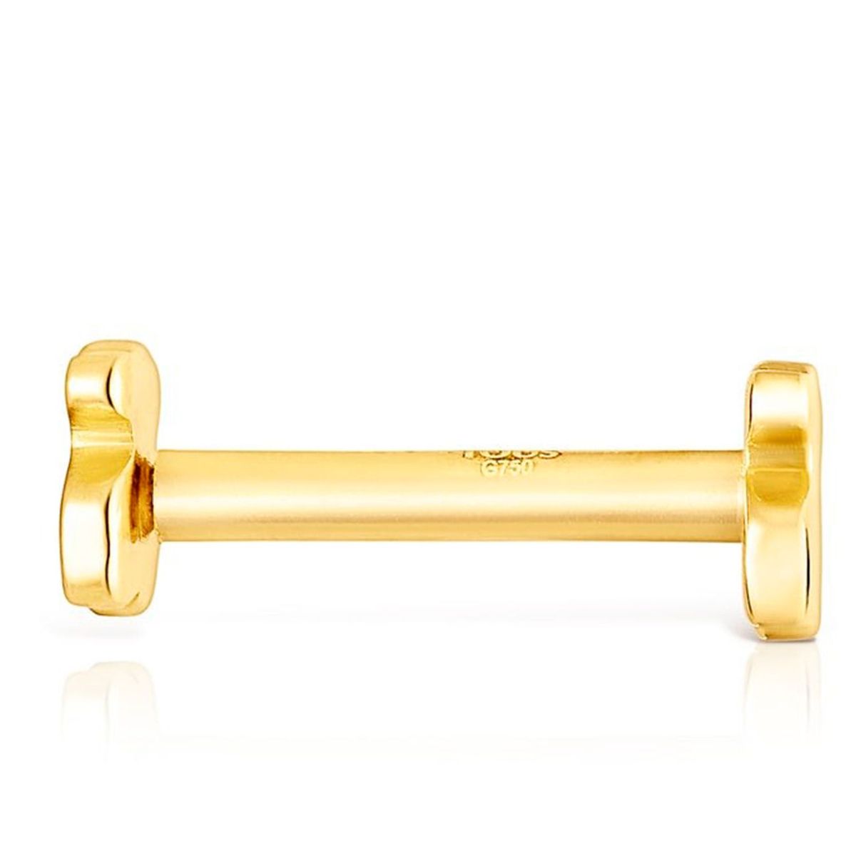 TOUS - Arete Piercing Tous Piercing Oso