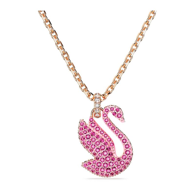 SWAROVSKI - Collar Swarovski Iconic Swan