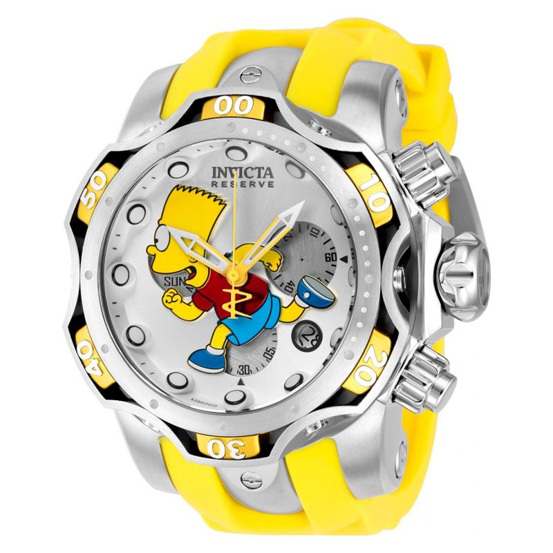 INVICTA - Reloj Hombre Invicta Simpsons