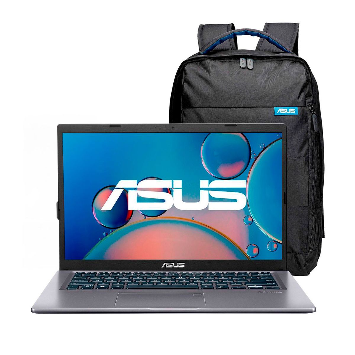 ASUS - Portátil Asus | Intel Core i3 | 8GB RAM | 256GB SSD Almacenamiento | Windows 10 | 14 pulgadas | X415JA | Computador Portátil