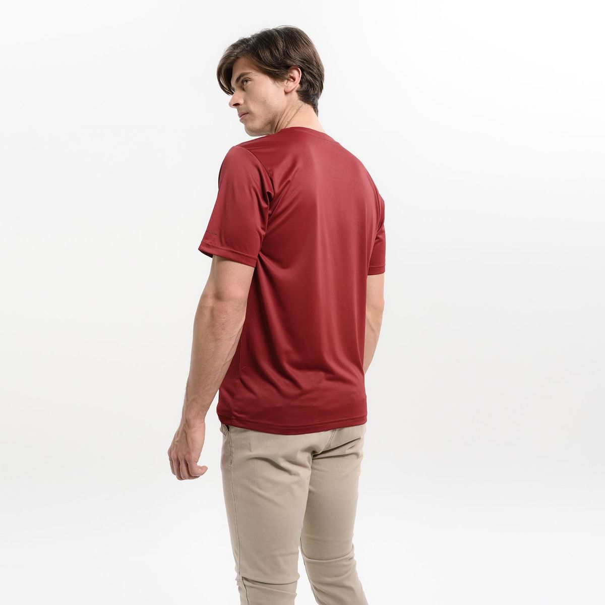 COLUMBIA - Camiseta Deportiva para Hombre Columbia