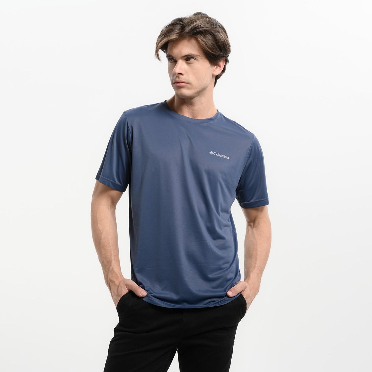 COLUMBIA - Camiseta Deportiva para Hombre Columbia 