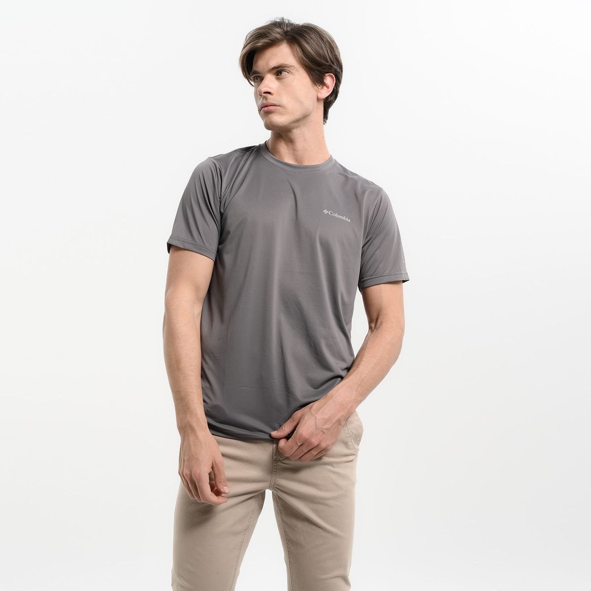 COLUMBIA - Camiseta Deportiva para Hombre Columbia