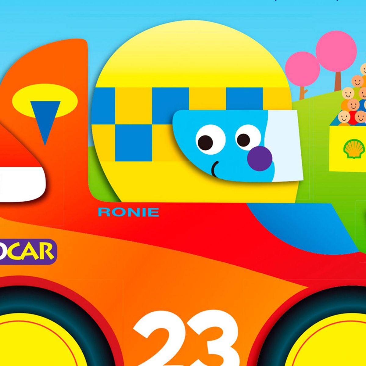 LEXUS - Mira Mira Corren - Lexus