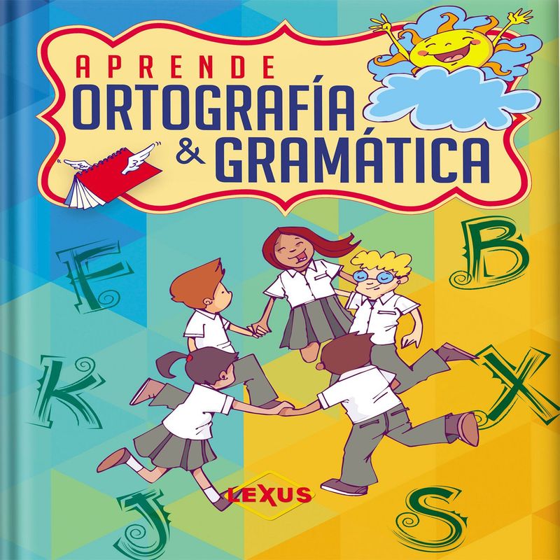 LEXUS - Aprende Ortografía y Gramática - Lexus
